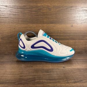 Nike Women’s Air Max 270 Spirit Teal Athletic Sneaker